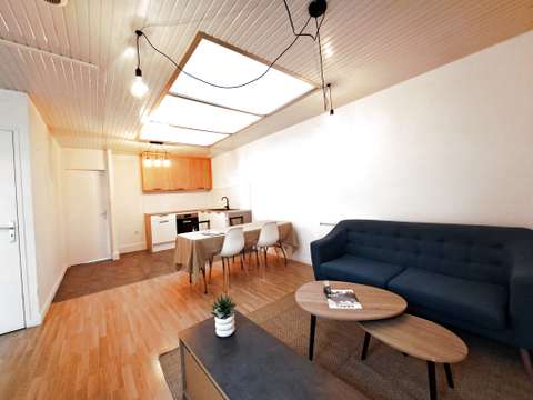 Vente appartement 3 pièces Basse-Goulaine 44