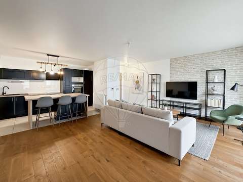 Vente appartement 3 pièces Basse-Goulaine 44