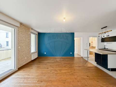 Vente appartement 3 pièces Vente appartement 3 pièces