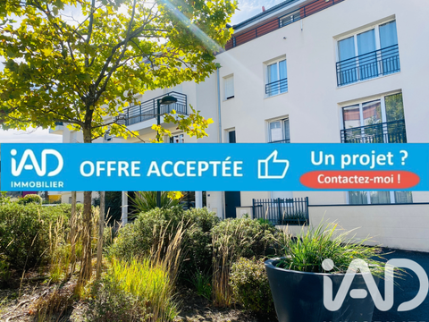 Vente appartement 3 pièces Basse-Goulaine 44