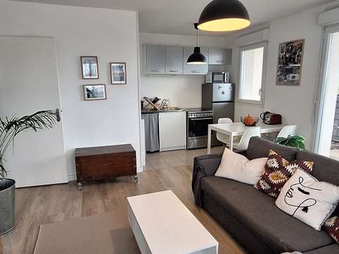 Vente appartement 2 pièces Basse-Goulaine 44