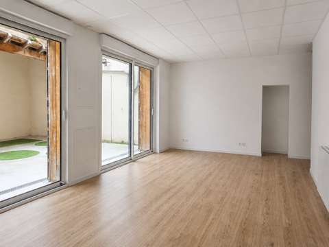 Vente appartement 2 pièces