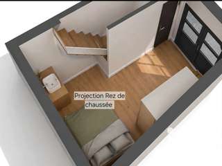 Vente appartement 5 pièces