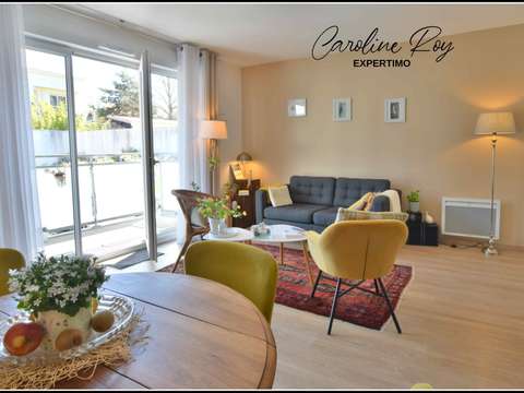 Vente appartement 3 pièces Basse-Goulaine 44