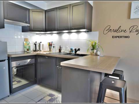 Vente appartement 3 pièces