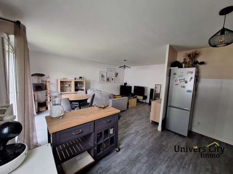 Vente appartement 3 pièces