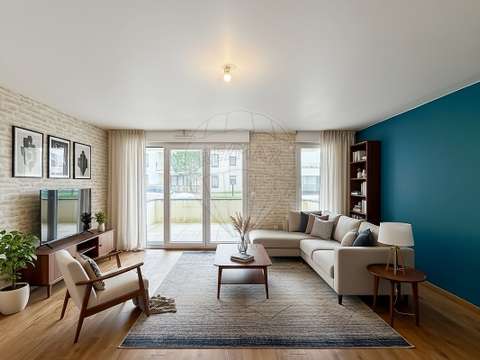 Vente appartement 3 pièces Basse-Goulaine 44