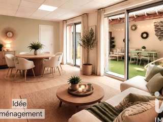 Vente appartement 2 pièces