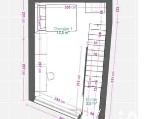 Vente appartement 4 pièces