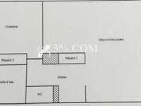Vente appartement 2 pièces Vente appartement 2 pièces