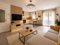 Vente appartement 3 pièces Vente appartement 3 pièces