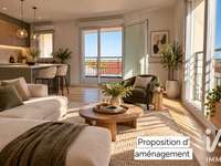 Vente appartement 3 pièces Vente appartement 3 pièces