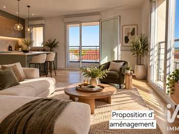 Vente appartement 3 pièces Vente appartement 3 pièces