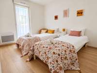 Vente appartement 3 pièces Vente appartement 3 pièces