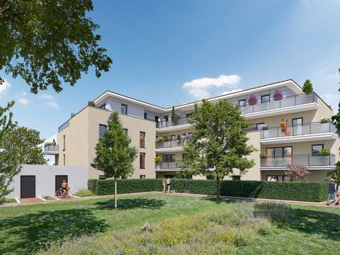 Vente appartement 4 pièces Basse-Goulaine 44