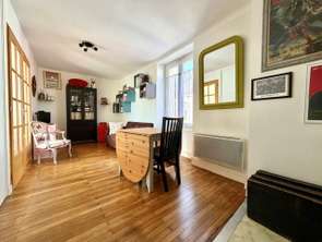 Vente Appartement 2 piècesBasse-indre
