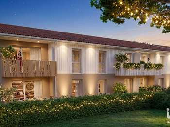 Vente Appartement 4 piècesBassens