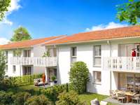 Vente appartement 2 pièces Bassens - 33