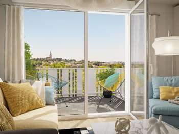 Appartement 2 pièces 41 m² · à Bassens · 41 m² · 175 000 €