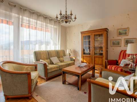 Vente appartement 5 pièces Bassens 73