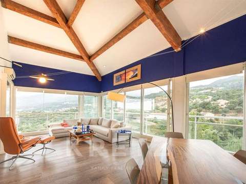 Vente appartement 6 pièces Bastia 2B