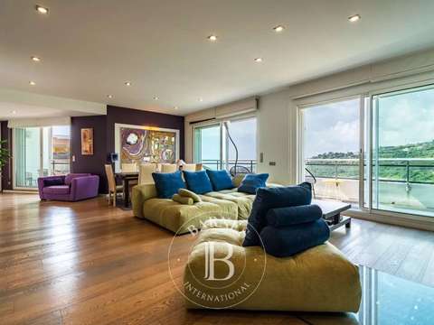 Vente appartement 6 pièces Bastia 2B