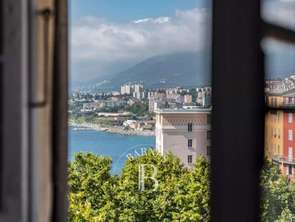 Vente Appartement 6 pièces +Bastia