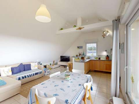 Vente appartement 2 pièces