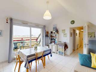 Vente appartement 2 pièces