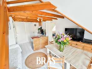 Vente Appartement 2 piècesBatz-sur-Mer