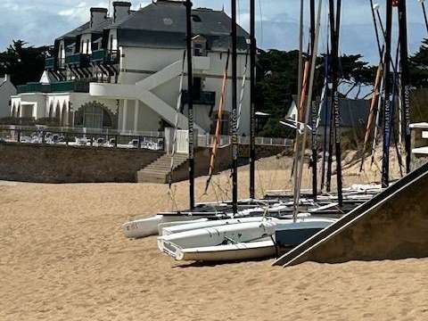 Vente appartement 1 pièce Batz-sur-Mer 44
