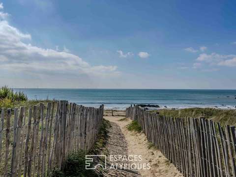 Vente appartement 3 pièces Batz-sur-Mer 44