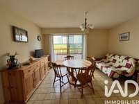 Vente appartement 2 pièces