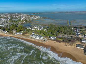 Vente Appartement 4 piècesBatz-sur-Mer
