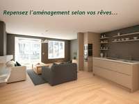Vente appartement 4 pièces