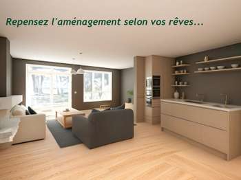 Vente appartement 4 pièces