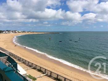 Vente Appartement 4 piècesBatz-sur-Mer