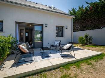 Vente Appartement 4 piècesBatz-sur-Mer