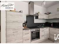 Vente appartement 3 pièces Vente appartement 3 pièces