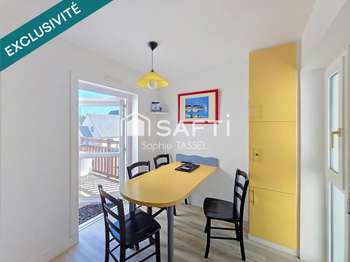 Vente Appartement 3 piècesBatz-sur-Mer