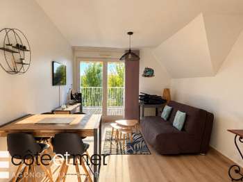 Vente Appartement 2 piècesBatz-sur-Mer