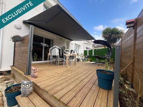 Vente appartement 3 pièces Baud 56