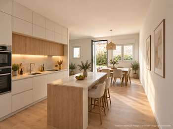 Vente Appartement 3 piècesBaud