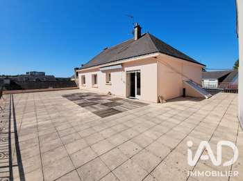 Vente appartement 5 pièces Baud 56