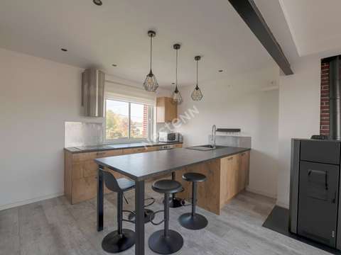 Vente appartement 4 pièces Baulon 35