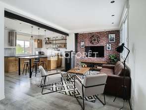 Vente Appartement 4 piècesBaulon