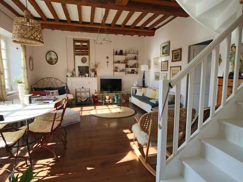 Vente appartement 4 pièces