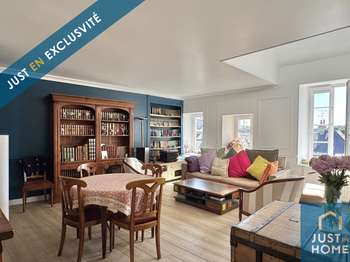 Vente Appartement 4 piècesBayeux