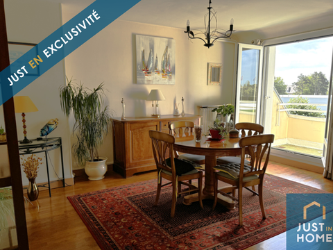 Vente appartement 4 pièces Bayeux 14