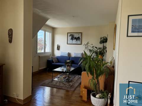 Vente appartement 4 pièces